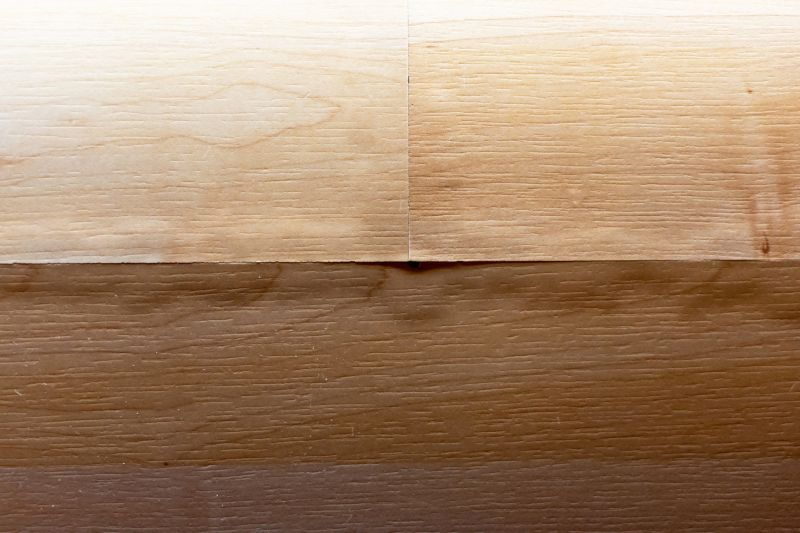 Buckling Wood Floor Repair