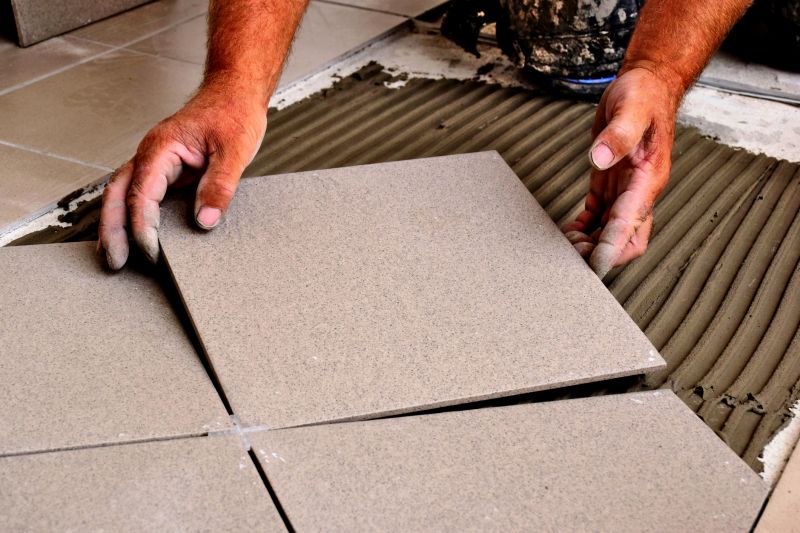 Bathroom Flooring Installation in Frederick, MD