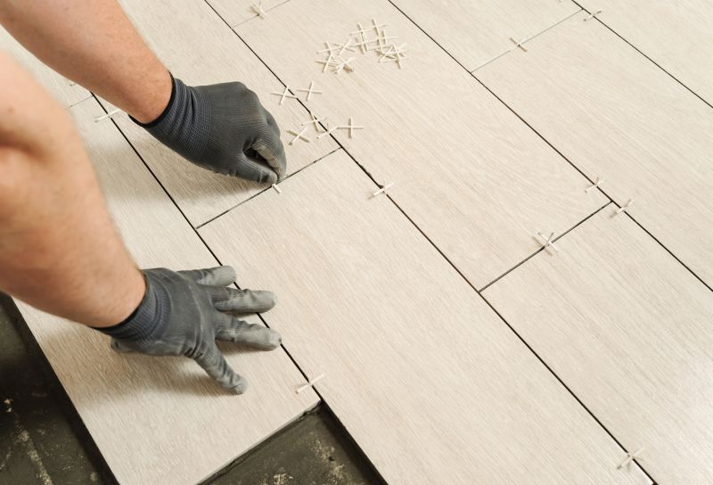 Bathroom Flooring Installation in Fredericksburg, VA