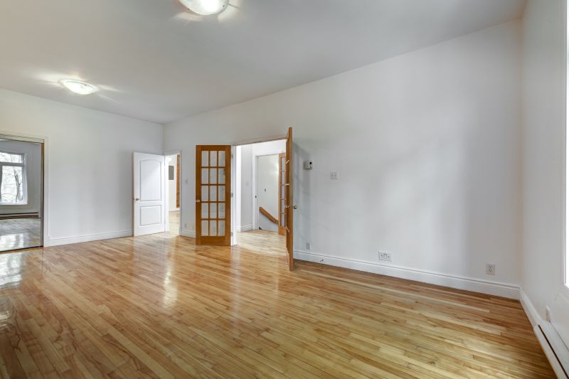 Birch Floor Refinishing in Kansas City, KS
