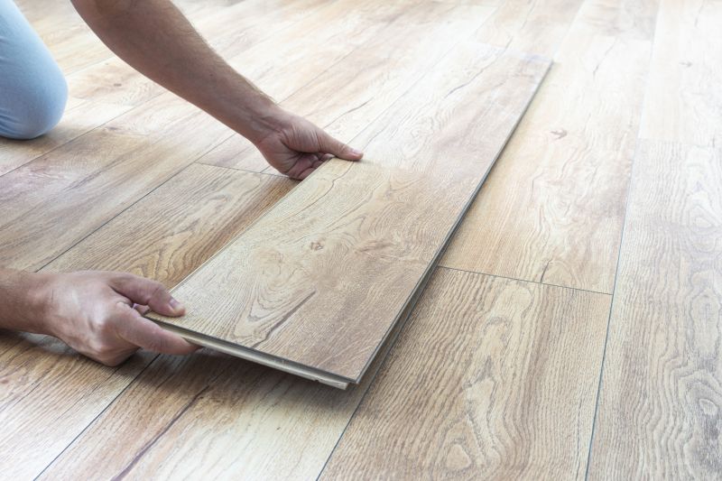 Wood Floor Buckling Repair Process
