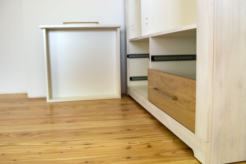 Completed Buckling Floor Repairs