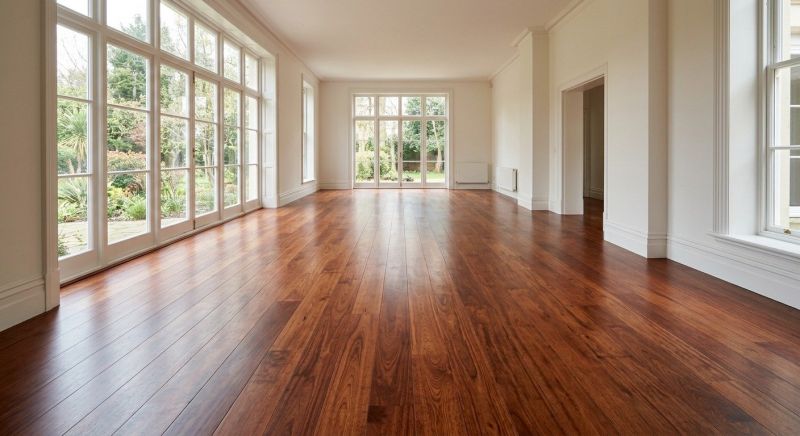 Hardwood Installation in Asheville, NC