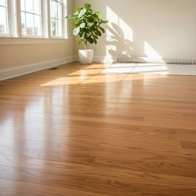 Hardwood Installation in Rockwall, TX
