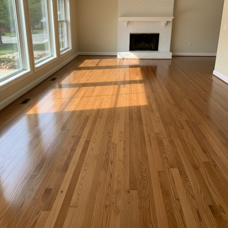 Hardwood Installation in Greensboro, NC