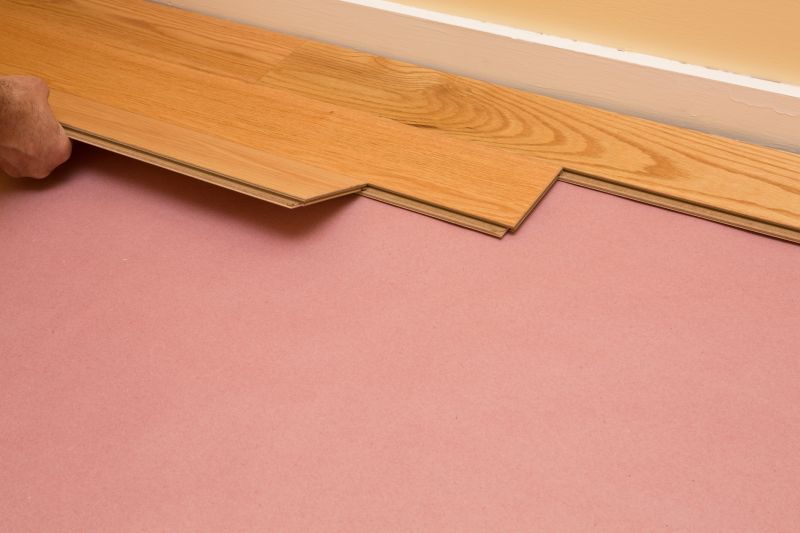 Hardwood Installation in New Braunfels, TX