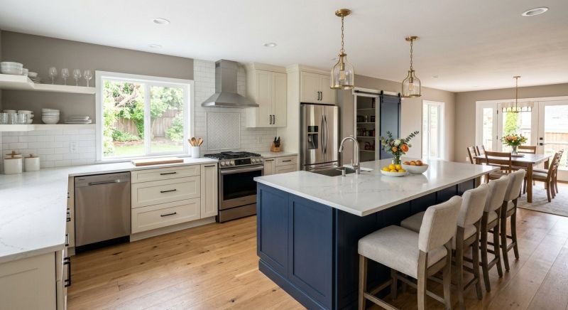 Kitchen Remodeling in Dayton, OH