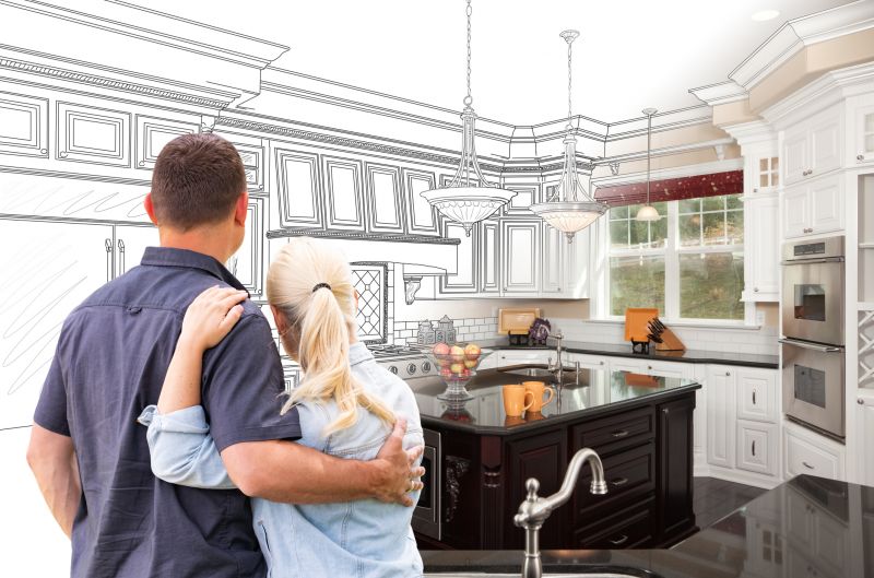 Kitchen Renovation in Cincinnati, OH