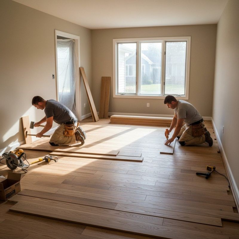 Signs It’s Time To Upgrade With Hardwood Floors Installation