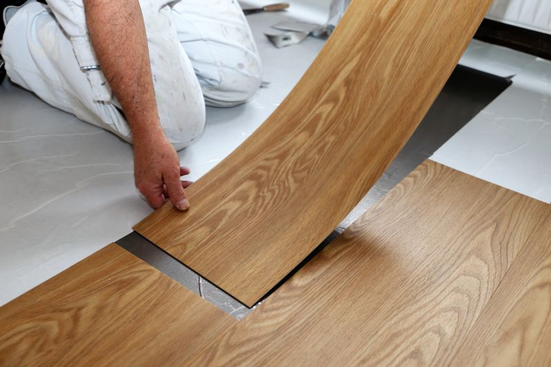 Vinyl Plank Floor Installation in Arvada, CO
