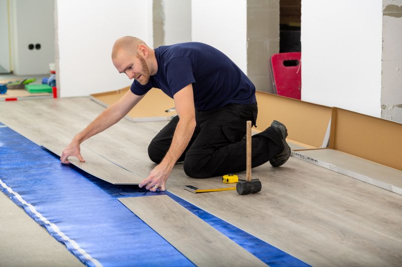 Vinyl Tile Installation in Longmont, CO
