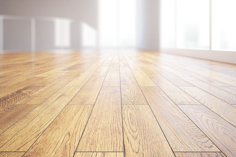 Family Room Hardwood Flooring