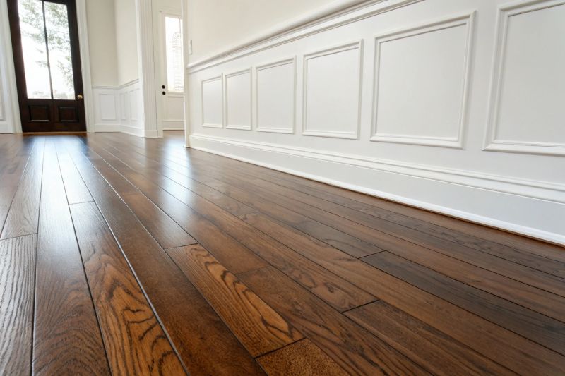 Wood Floor Refinishing in Olathe, KS
