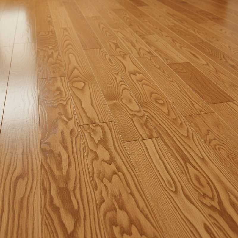 Wood Flooring Installation