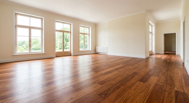 Wood Flooring Replacement in Longmont, CO