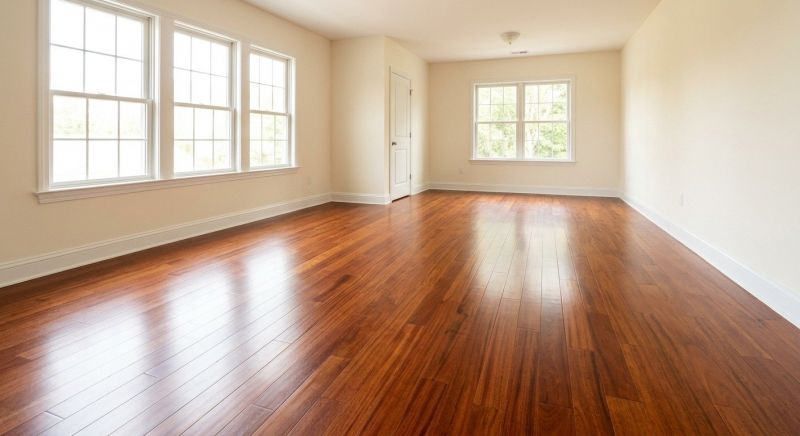 Wood Flooring Replacement in Plano, TX