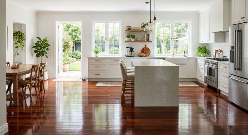 Wood Flooring Replacement in New Braunfels, TX
