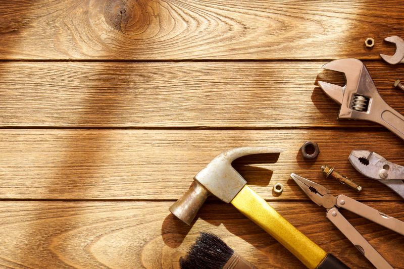 Wood Floor Repair Service