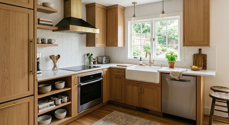 Kitchen Remodeling in Cincinnati, OH