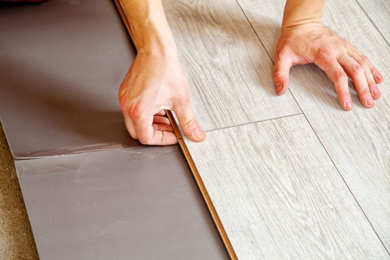 Plank Laminate Installation in Arvada, CO