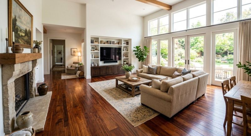 Wood Flooring Replacement in Nashville, TN